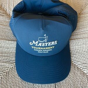 Official Masters Tournament Augusta National Golf Club Snap Back Baseball Hat
